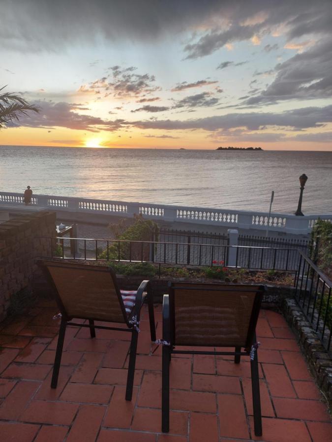 Terraza Sacramento - Atardecer En El Barrio Historico Colonia del Sacramento Exterior photo