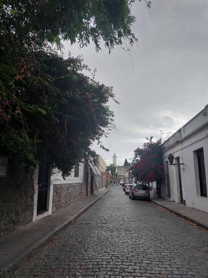 Terraza Sacramento - Atardecer En El Barrio Historico Colonia del Sacramento Exterior photo